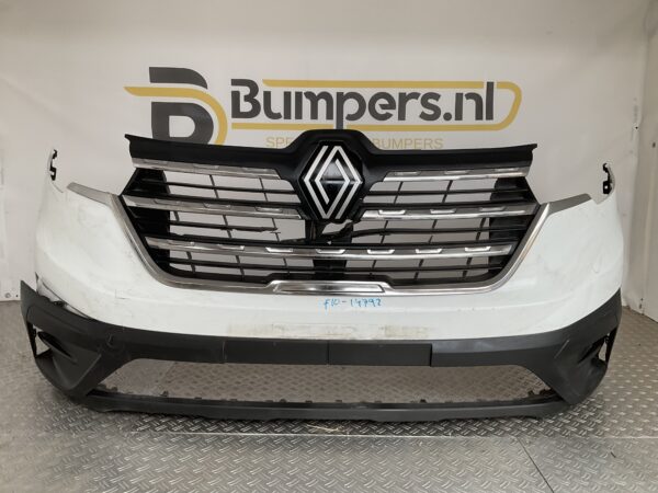 Bumper Renault Trafic 3 Facelift 22-25 620226941R Voorbumper F10-14792z