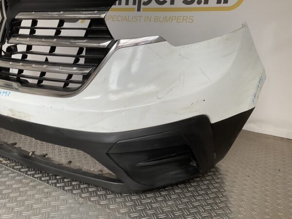 Bumper Renault Trafic 3 Facelift 22-25 620226941R Voorbumper F10-14792z