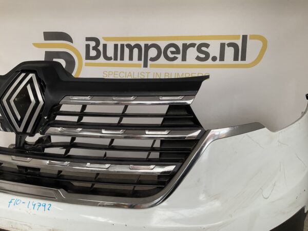 Bumper Renault Trafic 3 Facelift 22-25 620226941R Voorbumper F10-14792z