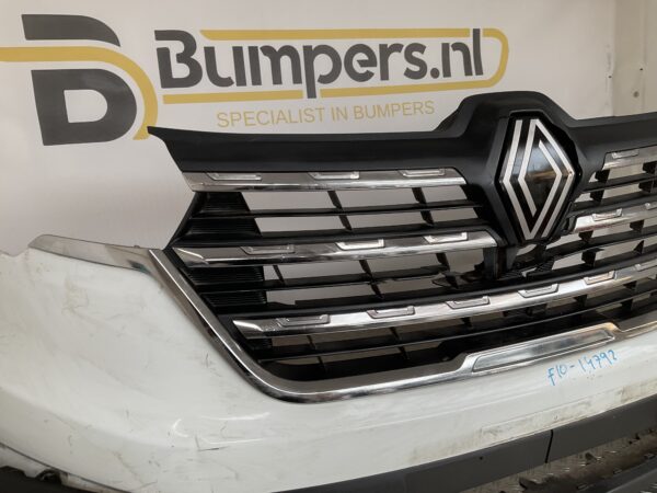 Bumper Renault Trafic 3 Facelift 22-25 620226941R Voorbumper F10-14792z