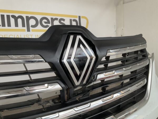 Bumper Renault Trafic 3 Facelift 22-25 620226941R Voorbumper F10-14792z
