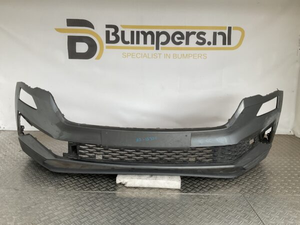 Bumper Skoda Karoq 57A807221 Voorbumper H5-15322z