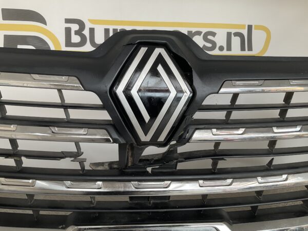 Bumper Renault Trafic 3 Facelift 22-25 620226941R Voorbumper F10-14792z