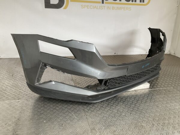 Bumper Skoda Karoq 57A807221 Voorbumper H5-15322z