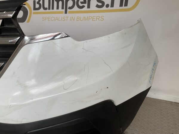 Bumper Renault Trafic 3 Facelift 22-25 620226941R Voorbumper F10-14792z