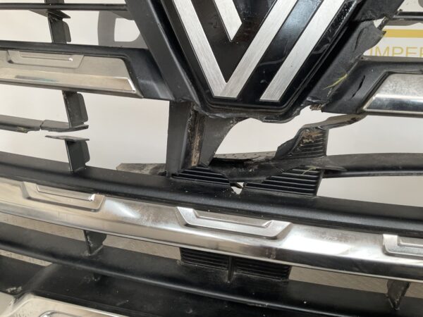 Bumper Renault Trafic 3 Facelift 22-25 620226941R Voorbumper F10-14792z