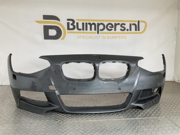 Bumper BMW 1 Serie F20 F21 LCI kls 51118048965 Voorbumper K4-15341z