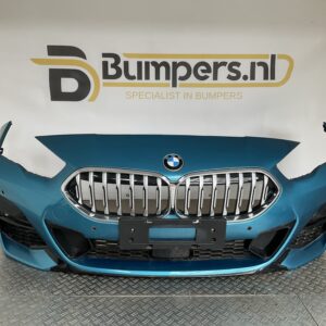 Bumper BMW 2 Serie F44 M Pakket M-Pakket Grand Coupe 51118075476 Voorbumper K5-15345z