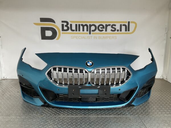 Bumper BMW 2 Serie F44 M Pakket M-Pakket Grand Coupe 51118075476 Voorbumper K5-15345z