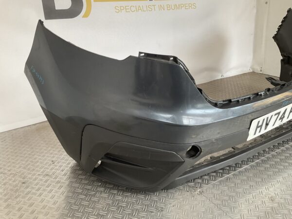 Bumper Renault Trafic 3 Facelift 22-25 620226941R Voorbumper F10-14793z