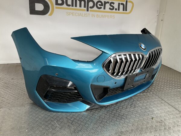 Bumper BMW 2 Serie F44 M Pakket M-Pakket Grand Coupe 51118075476 Voorbumper K5-15345z