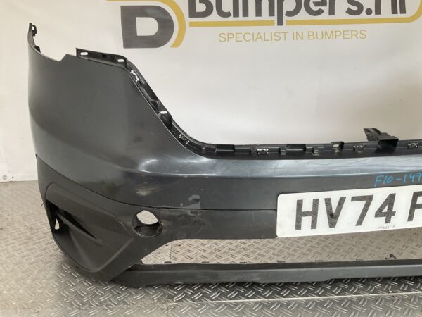 Bumper Renault Trafic 3 Facelift 22-25 620226941R Voorbumper F10-14793z