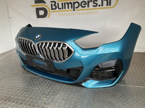 Bumper BMW 2 Serie F44 M Pakket M-Pakket Grand Coupe 51118075476 Voorbumper K5-15345z