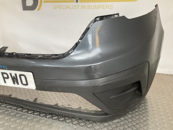 Bumper Renault Trafic 3 Facelift 22-25 620226941R Voorbumper F10-14793z