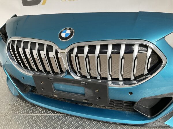Bumper BMW 2 Serie F44 M Pakket M-Pakket Grand Coupe 51118075476 Voorbumper K5-15345z