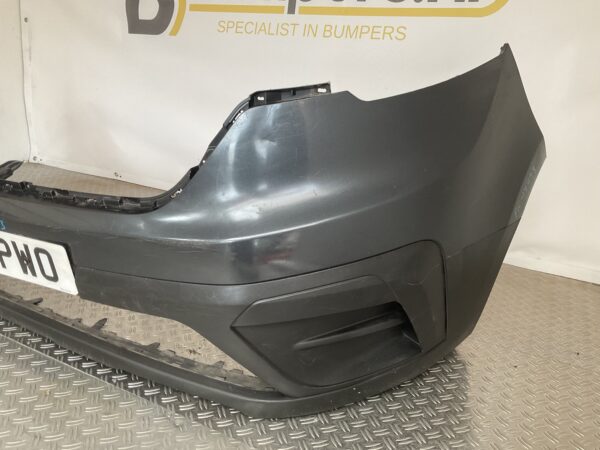 Bumper Renault Trafic 3 Facelift 22-25 620226941R Voorbumper F10-14793z