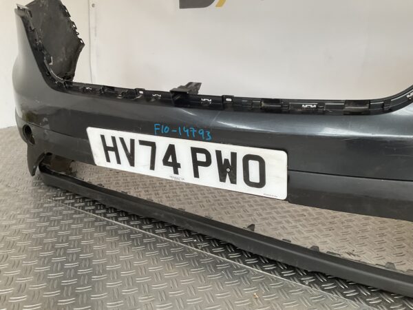 Bumper Renault Trafic 3 Facelift 22-25 620226941R Voorbumper F10-14793z