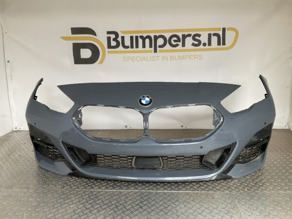 Bumper BMW 2 Serie F44 M Pakket M-Pakket Grand Coupe 51118075476 Voorbumper K5-15346z