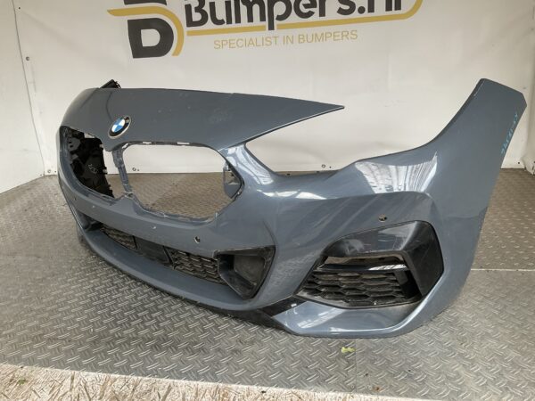 Bumper BMW 2 Serie F44 M Pakket M-Pakket Grand Coupe 51118075476 Voorbumper K5-15346z