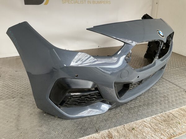 Bumper BMW 2 Serie F44 M Pakket M-Pakket Grand Coupe 51118075476 Voorbumper K5-15346z