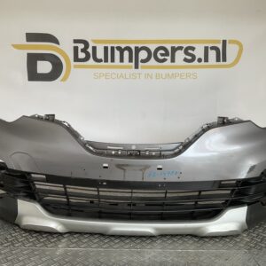 Bumper Renault Captur Facelift 16-21 620227019R Voorbumper F5-14787z