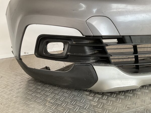 Bumper Renault Captur Facelift 16-21 620227019R Voorbumper F5-14787z