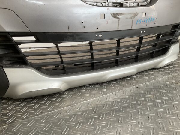 Bumper Renault Captur Facelift 16-21 620227019R Voorbumper F5-14787z