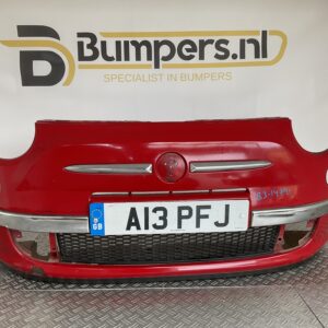 Bumper Fiat 500 2007-2015 735426888 Voorbumper B3-14791z