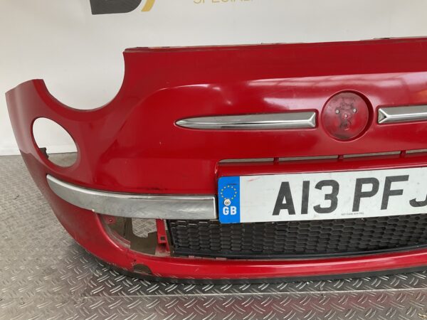 Bumper Fiat 500 2007-2015 735426888 Voorbumper B3-14791z