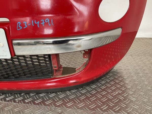 Bumper Fiat 500 2007-2015 735426888 Voorbumper B3-14791z