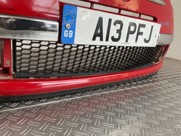 Bumper Fiat 500 2007-2015 735426888 Voorbumper B3-14791z