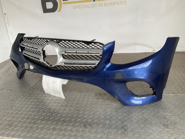 Bumper Mercedes GLC W253 AMG 16-19 A2538852400 Voorbumper B3-15353z