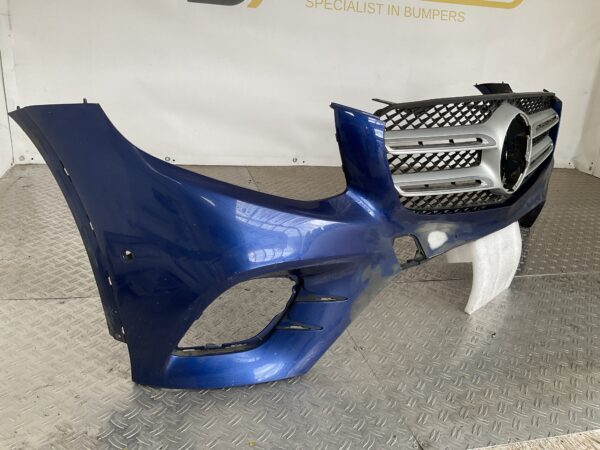 Bumper Mercedes GLC W253 AMG 16-19 A2538852400 Voorbumper B3-15353z