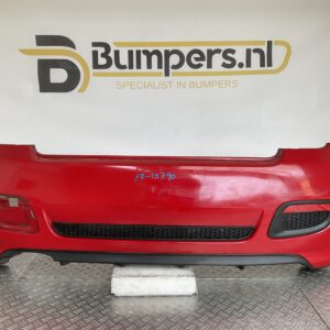 Bumper Fiat 500 S 500s Sport 07-15 C391-ST7503 Achterbumper F8-14790z
