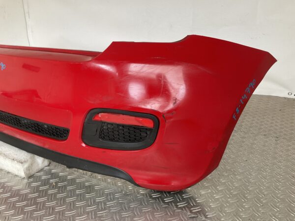 Bumper Fiat 500 S 500s Sport C391-ST7503 Achterbumper F8-14790z