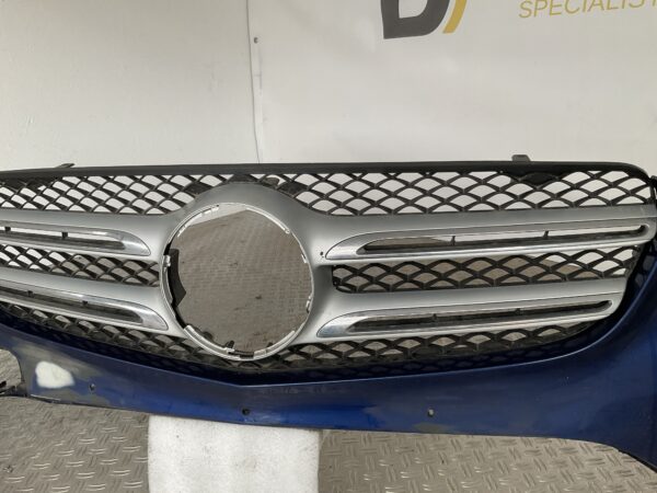Bumper Mercedes GLC W253 AMG 16-19 A2538852400 Voorbumper B3-15353z