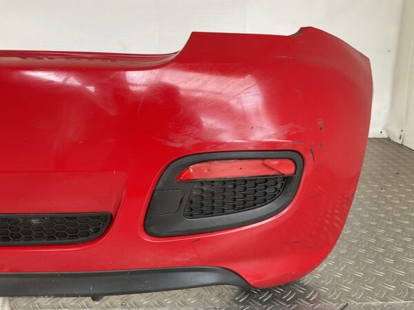 Bumper Fiat 500 S 500s Sport C391-ST7503 Achterbumper F8-14790z