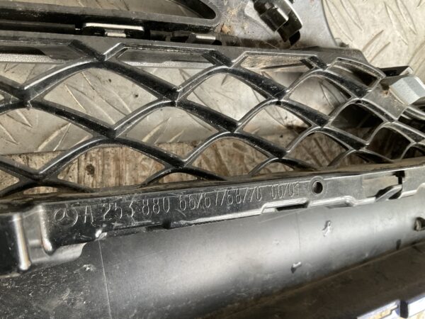 Bumper Mercedes GLC W253 AMG 16-19 A2538852400 Voorbumper B3-15353z