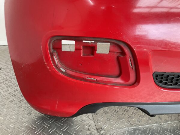 Bumper Fiat 500 S 500s Sport C391-ST7503 Achterbumper F8-14790z