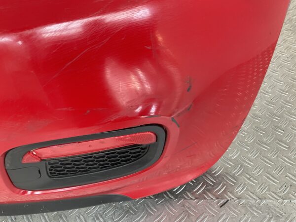 Bumper Fiat 500 S 500s Sport C391-ST7503 Achterbumper F8-14790z