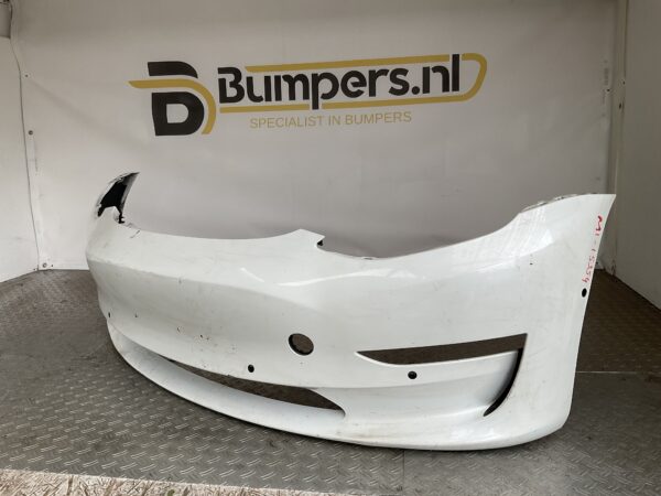Bumper Tesla Model 3 17-21 1530700-03-b Voorbumper M1-15354z