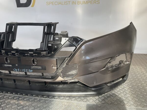 Bumper Nissan Qashqai 2017-2021 62022-HV00H Voorbumper G8-15220z