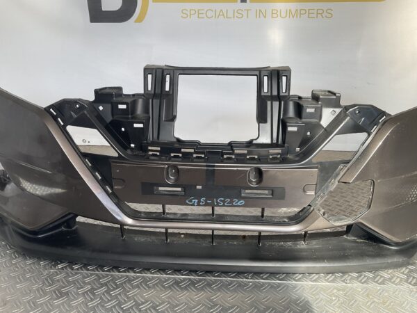 Bumper Nissan Qashqai 2017-2021 62022-HV00H Voorbumper G8-15220z
