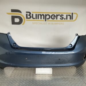 Bumper Ford Fiesta MK8 Stline ST-Line 2018-2021 H1BB-17906-A1 Achterbumper F8-15363z