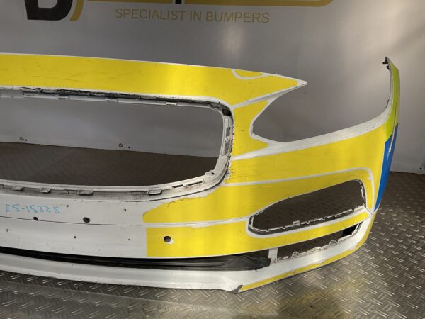 Bumper Volvo V90 S90 II 16-20 31383226 Voorbumper E5-15225z