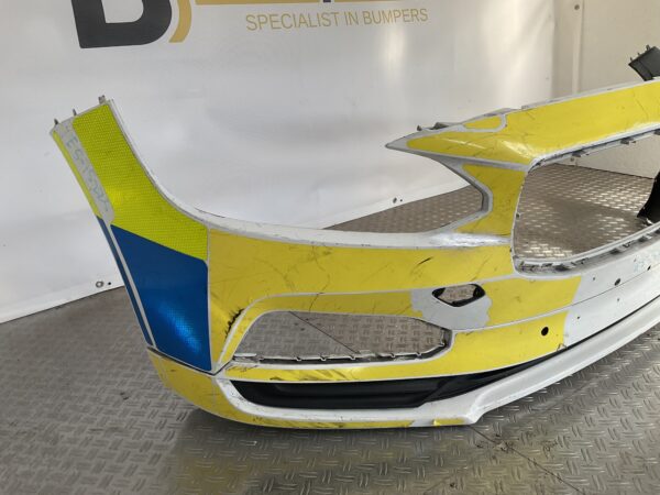 Bumper Volvo V90 S90 II 16-20 31383226 Voorbumper E5-15225z