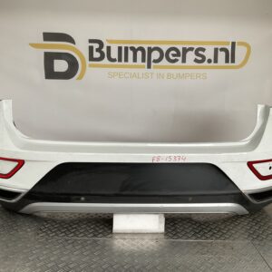 Bumper Volkswagen VW T-Roc TRoc 2GA Facelift 21- 2GA807417G Achterbumper F8-15374z