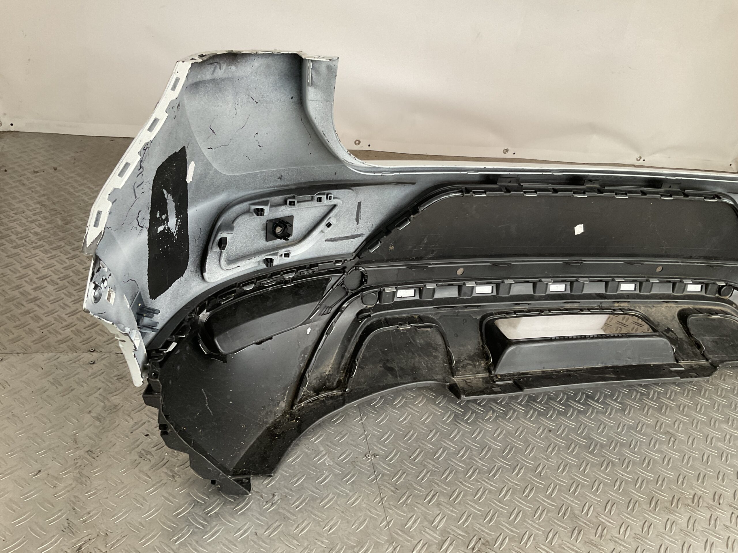 Bumper Volkswagen VW T-Roc TRoc 2GA Facelift 21- 2GA807417G Achterbumper F8-15374z