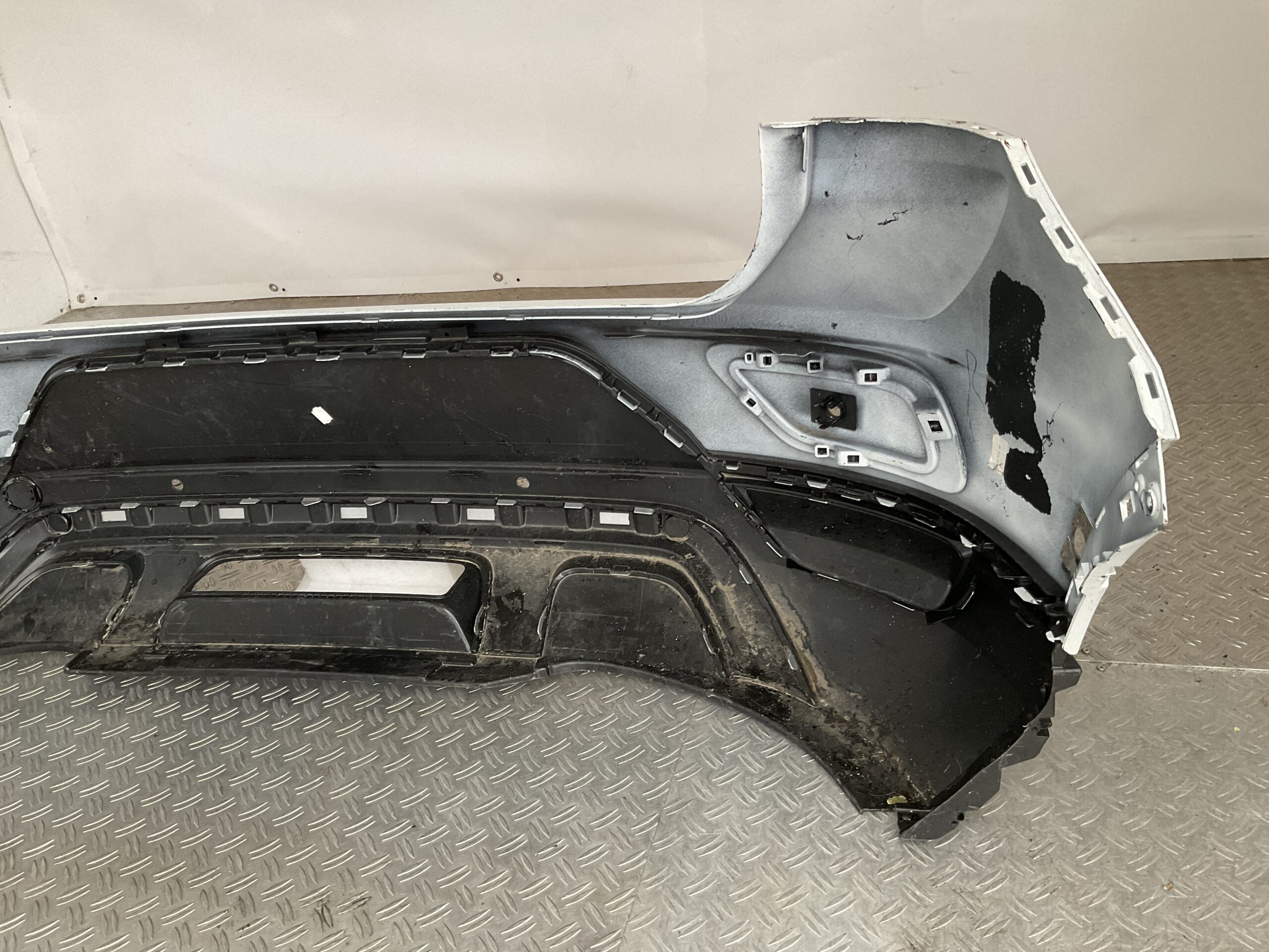 Bumper Volkswagen VW T-Roc TRoc 2GA Facelift 21- 2GA807417G Achterbumper F8-15374z