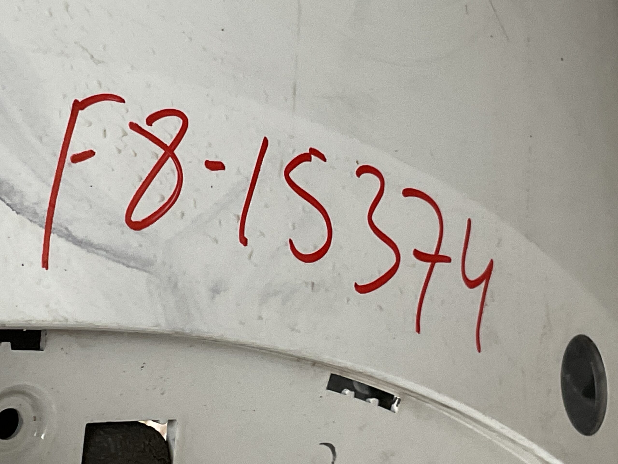 Bumper Volkswagen VW T-Roc TRoc 2GA Facelift 21- 2GA807417G Achterbumper F8-15374z